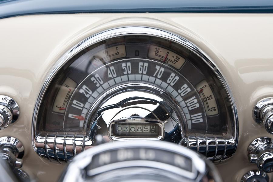  Oldsmobile 88 Convertible Futuramic 1949 года  (фото 15 из 33)